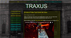 Desktop Screenshot of djtrax.us